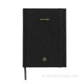 Mini Couleur Cover School Stationery Notebook